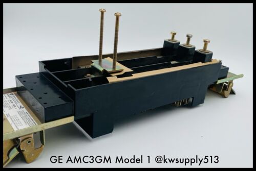 600A Max Circuit Breaker Module-AMC3GM