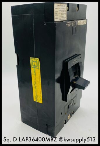 400A Circuit Breaker-LAP36400MBZ