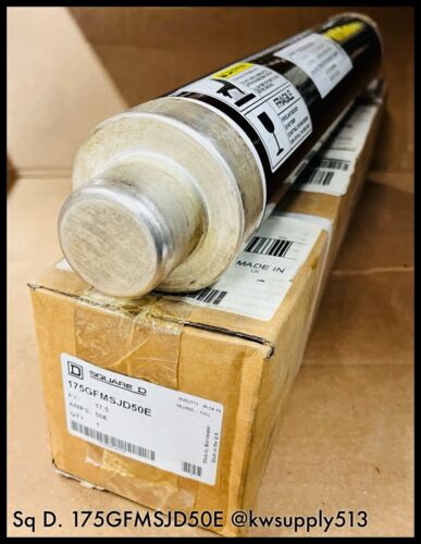 50A Fuse-175GFMSJD50E