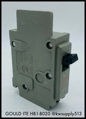 20A Circuit Breaker-HB1B020