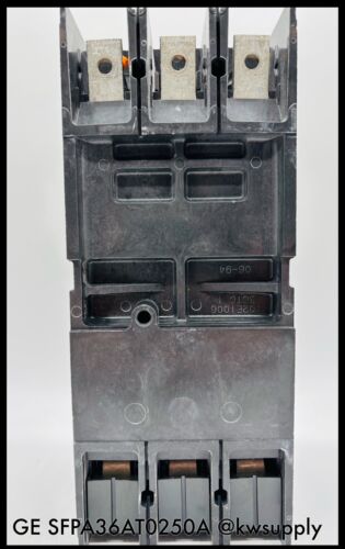 225A Circuit Breaker-SFPA36AT0250