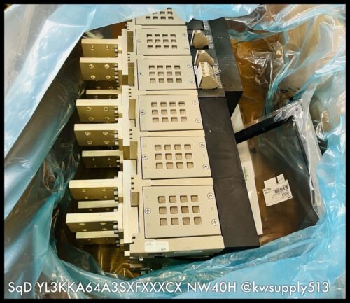 4000A NW40H Circuit Breaker-YL3KKA64A3SXFXXXCX