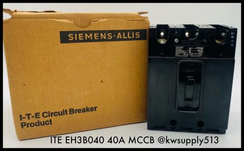 40A Circuit Breaker-EH3B040