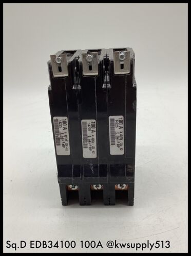 100A Circuit Breaker-EDB34100