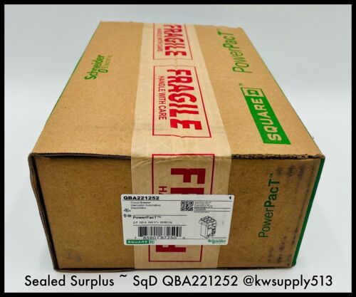 125A Circuit Breaker-QGA221252