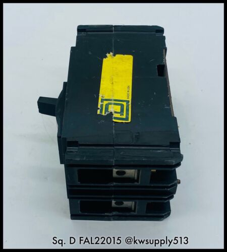 15A Circuit Breaker-FAL22015