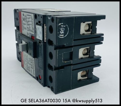 15A Circuit Breaker-SELA36AT0030