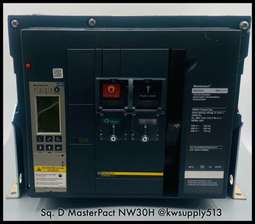 3000A NW30H Circuit Breaker-WL3HHB64A3SXXXXXCX
