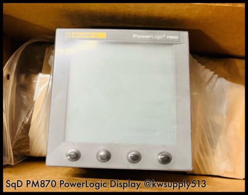 Power Meter 870 w/ Integrated Display-PM870