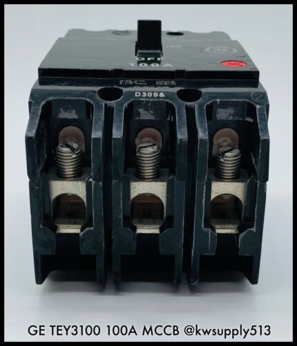 100A Circuit Breaker-TEY3100