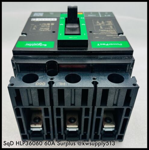 60A Circuit Breaker-HLP36060