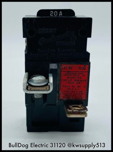 20A Circuit Breaker-31120