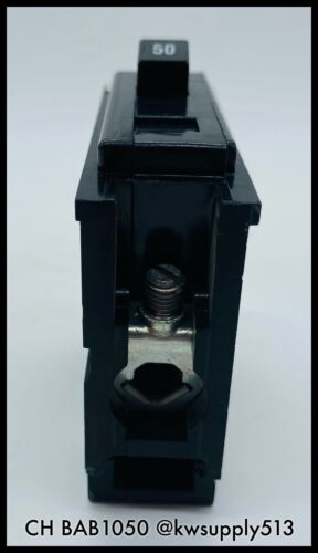 50A Circuit Breaker-BAB1050