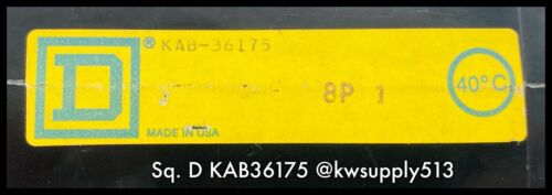 175A Circuit Breaker-KAB36175