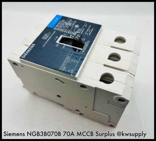 70A Circuit Breaker-NGB3B070B