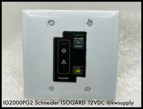 IG6 Remote Hazard Indicator-IG2000PG2