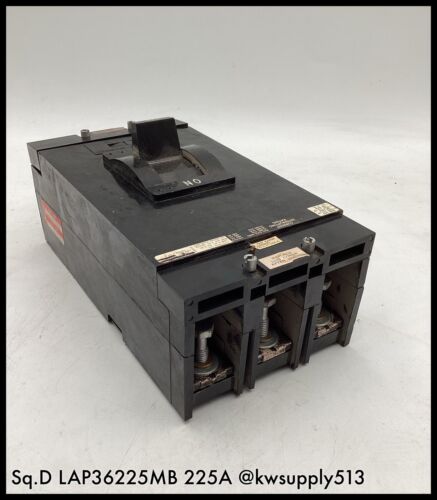 225A Circuit Breaker-LAP36225MB