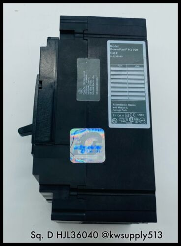 40A Circuit Breaker-HJL36040