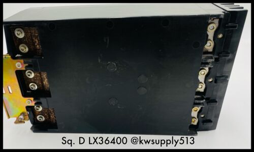 400A Circuit Breaker-LX36400