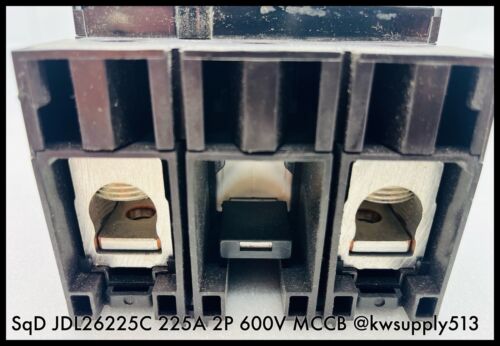 225A Circuit Breaker-JDL26225C