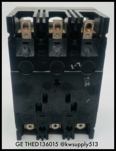 15A Circuit Breaker-THED136015