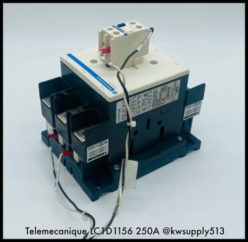 Contactor-LC1D1156