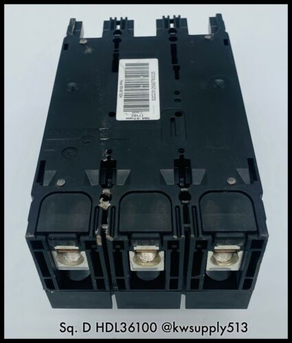 100A Circuit Breaker-HDL36100