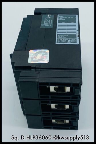 60A Circuit Breaker-HLP36060