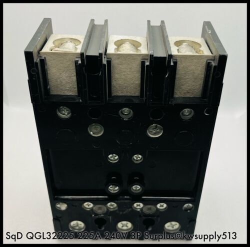 225A Circuit Breaker-QGL32225