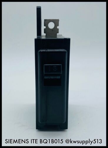 15A Circuit Breaker-BQ1B015