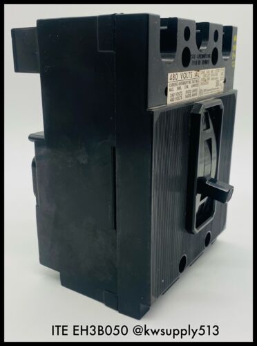 50A Circuit Breaker-EH3B050