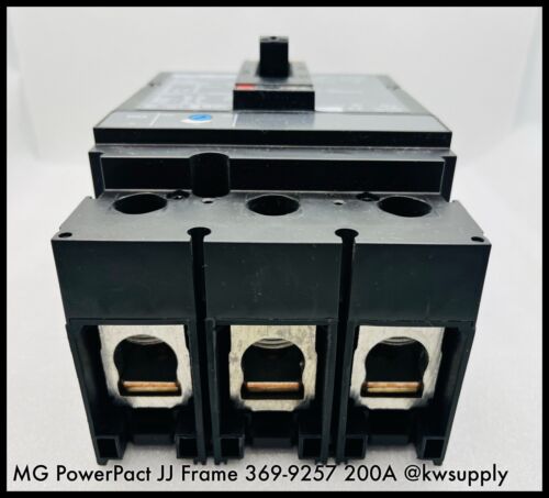200A Circuit Breaker-369-9257