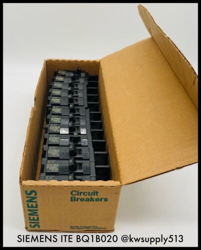 20A Circuit Breaker-BQ1B020