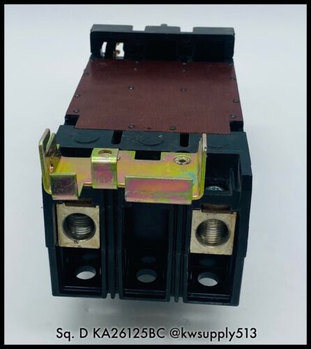 125A Circuit Breaker-KA26125BC