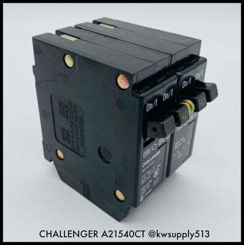 15/40A Circuit Breaker-A21540CT