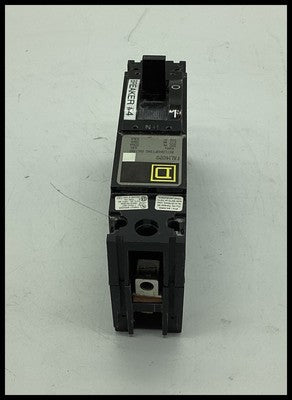 FAL14020 ~ Square D FAL14020 20A 1P 277V MCCB ~ Used