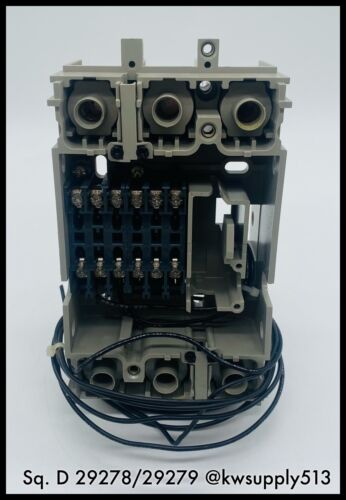 NSF100/250 CB Plug-in Base-29278