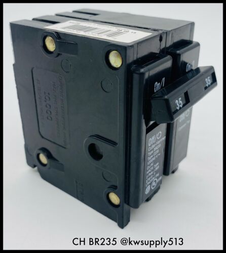 35A Circuit Breaker-BR235
