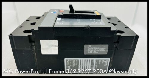 200A Circuit Breaker-369-9257