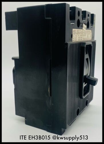 15A Circuit Breaker-EH3B015