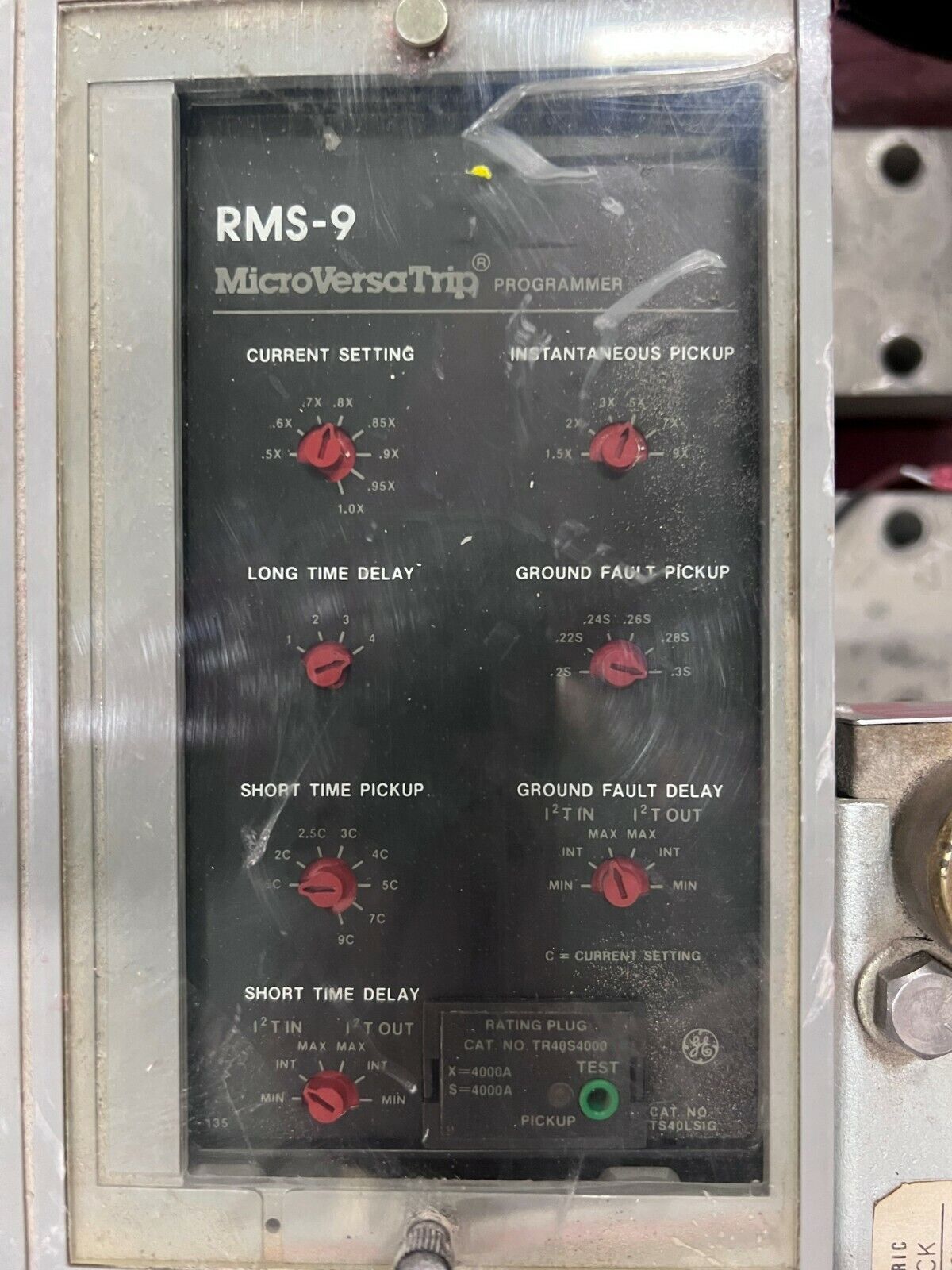 4000A Circuit Breaker-TP4040S