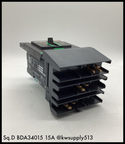 15A Circuit Breaker-BDA34015