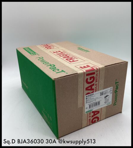 30A Circuit Breaker-BJA36030