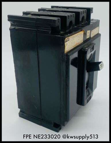 20A Circuit Breaker-NE233020