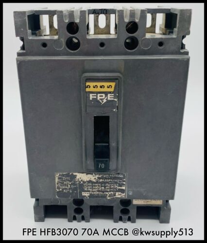 70A Circuit Breaker-HFB3070