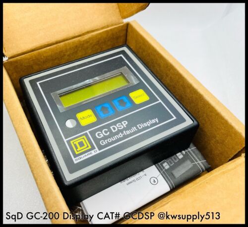 GC-200 Display-GCDSP