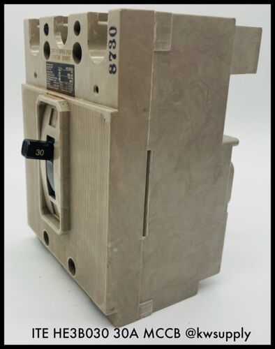 30A Circuit Breaker-HE3B030