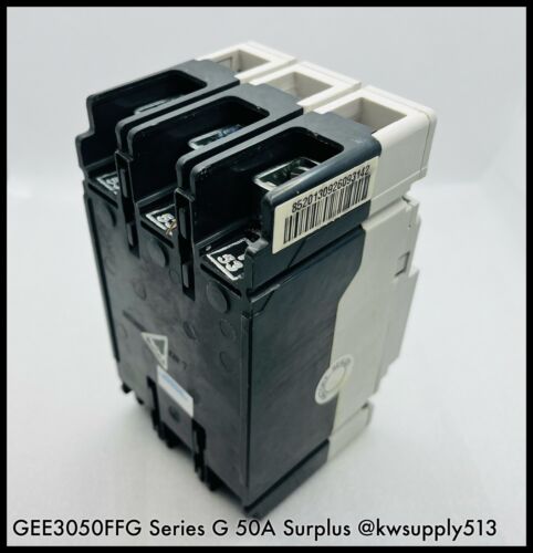50A Circuit Breaker-GEE3050FFG