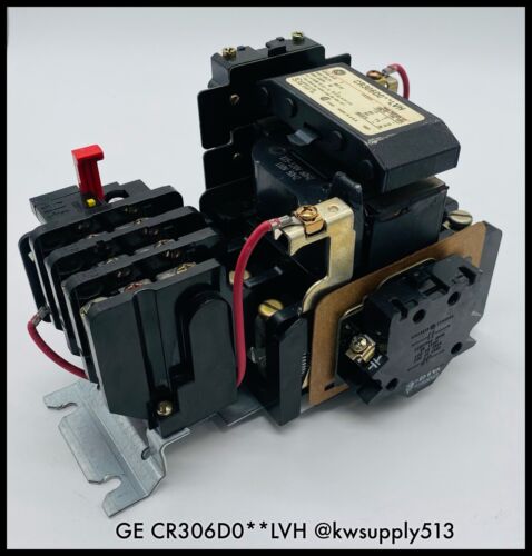 NEMA 2 Starter-CR306D0**LVH
