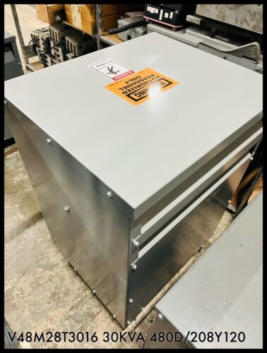 30kVA Dry Type Distribution Transformer-V48M28T3016